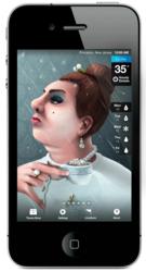 Weatherwise theme, Personas theme